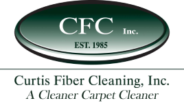Curtis Fiber Cleaning Logo